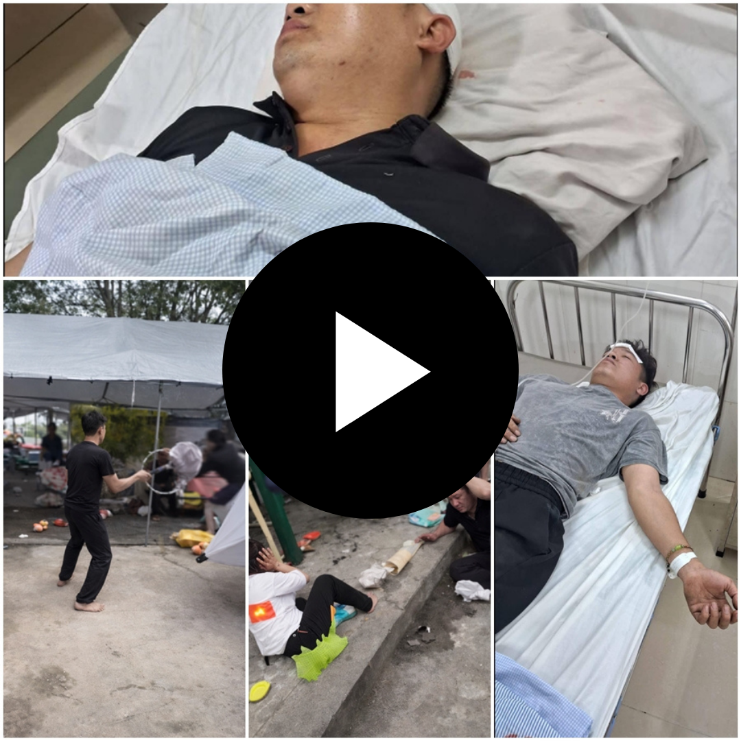 Var nhau tại lễ hội 2 người nhập viện tại Xã Phúc Lộc ( Phúc Thọ HN)