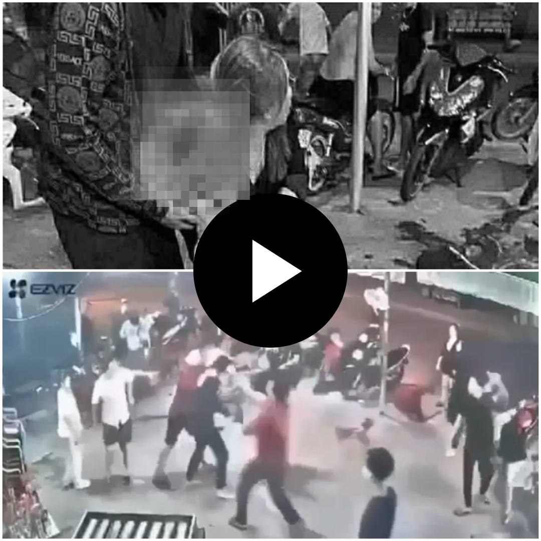 HCM xô quát quán nhậu 1 ng oẳng