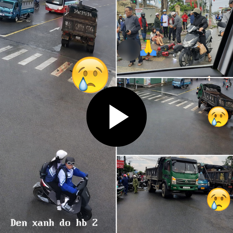 Vid TNGT Tại Hải Phòng khiến 2 bà cháu…
