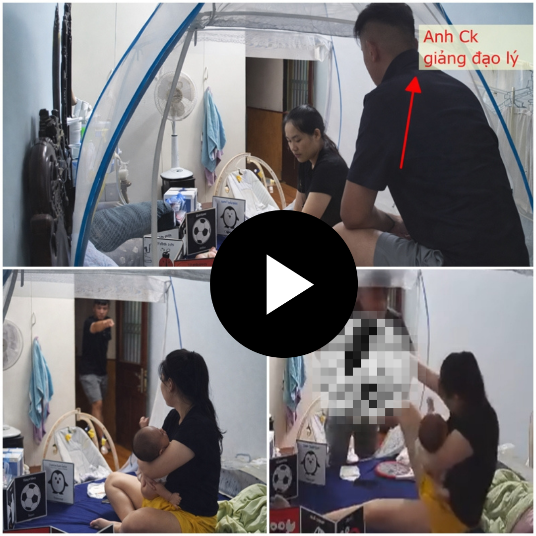 Anh của CK giảng đạo lý và võ thuật về câu chuyện rửa bát