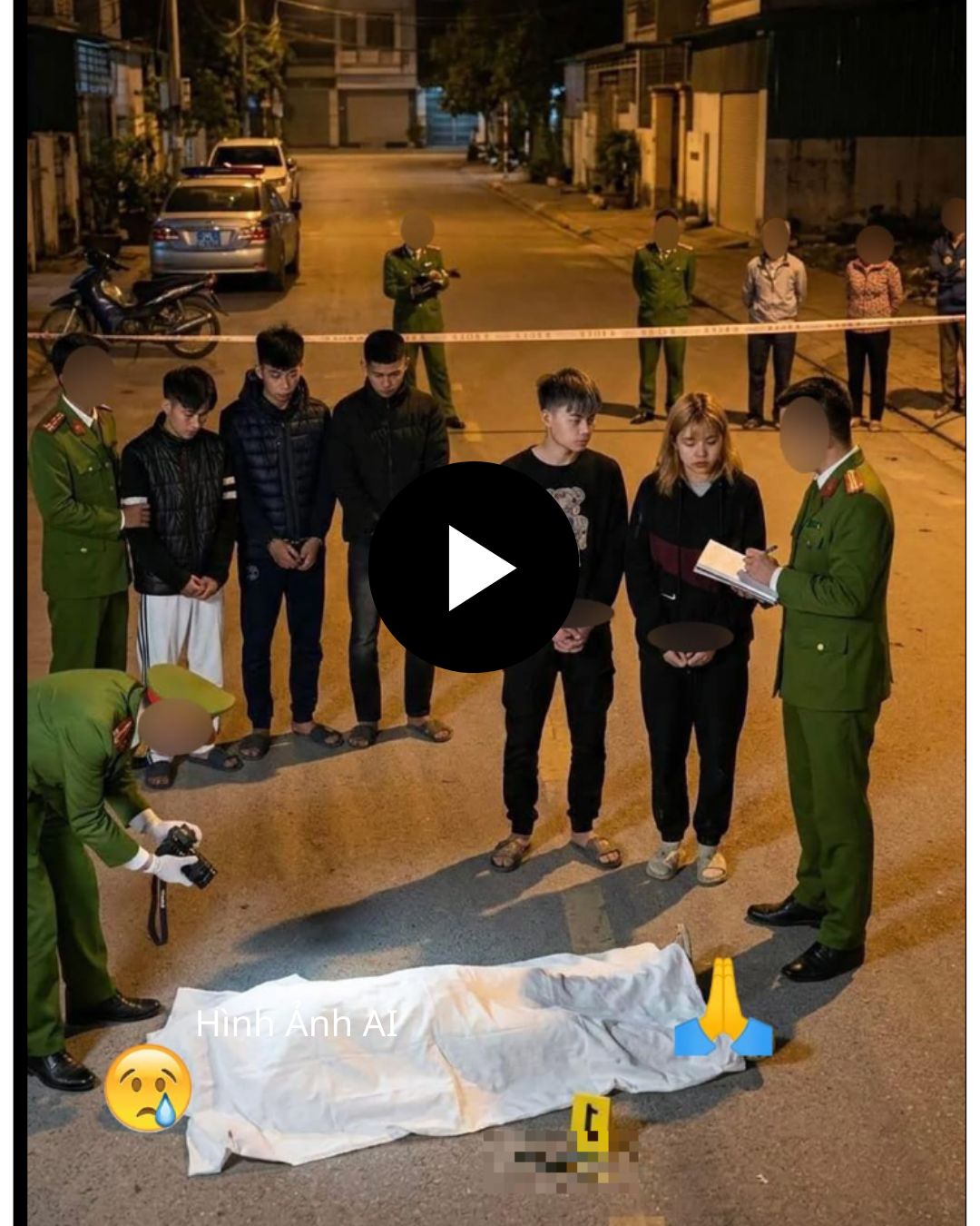 Bắt giữ 5 thanh, thiếu niên liên quan vụ ở Thanh Hóa