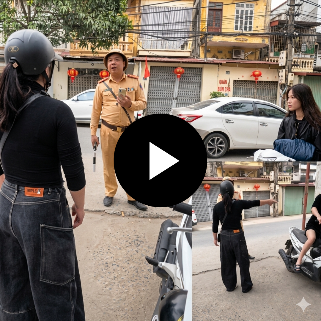 Bị CA phạt 9tr vì lỗi giao xe máy cho con đi học